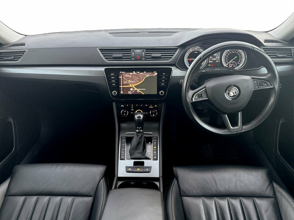 Skoda Superb Tsi Iv Se L Grey #6