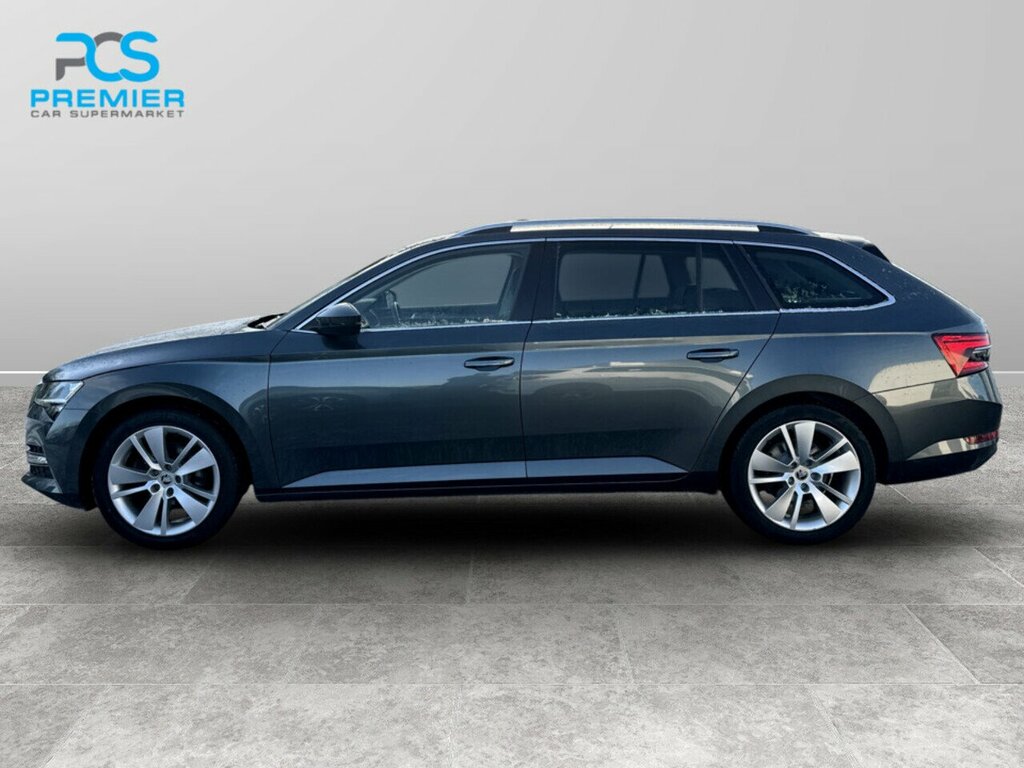 Skoda Superb Tsi Se L  #14