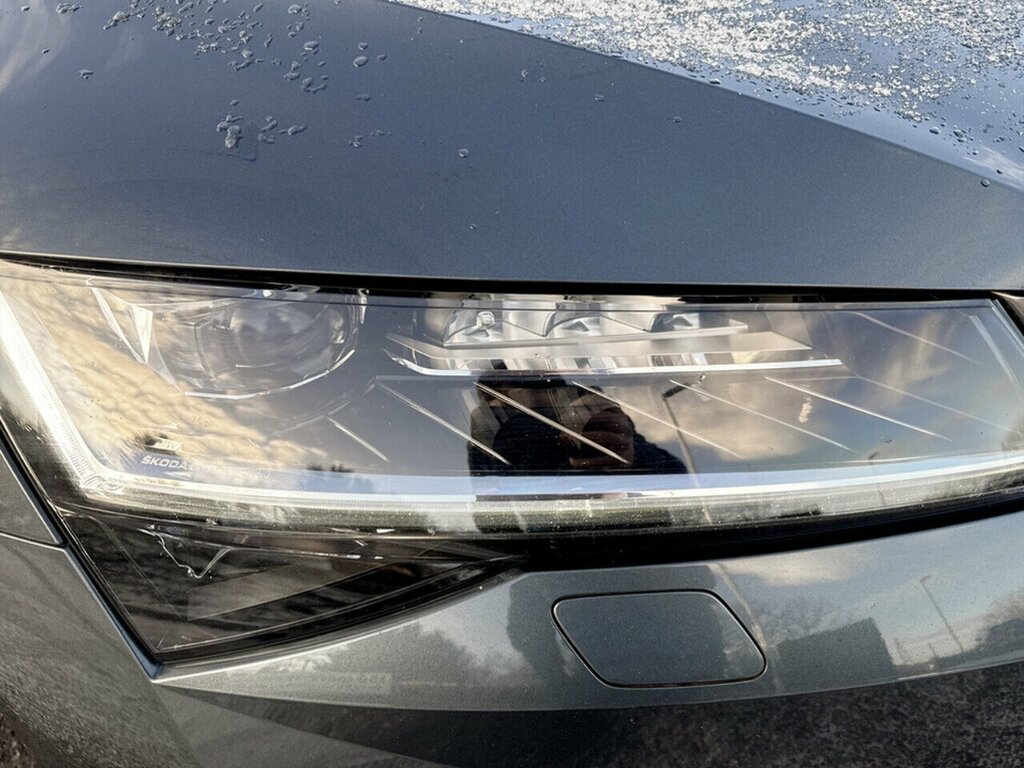 Skoda Superb Tsi Se L  #10