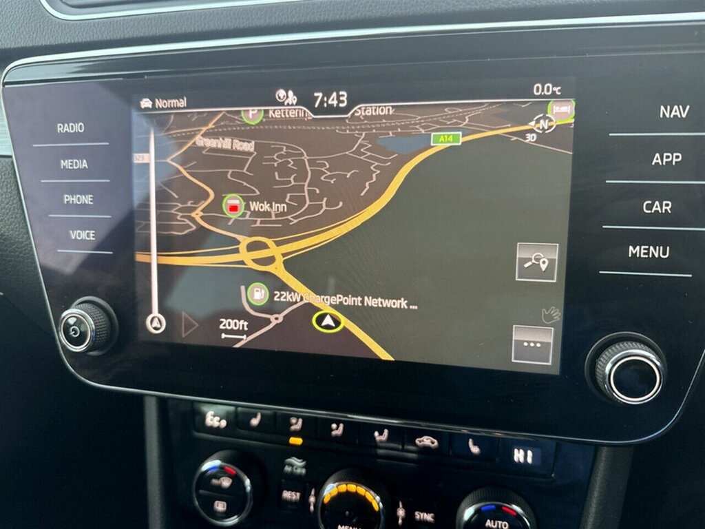 Skoda Superb Tsi Se L  #31