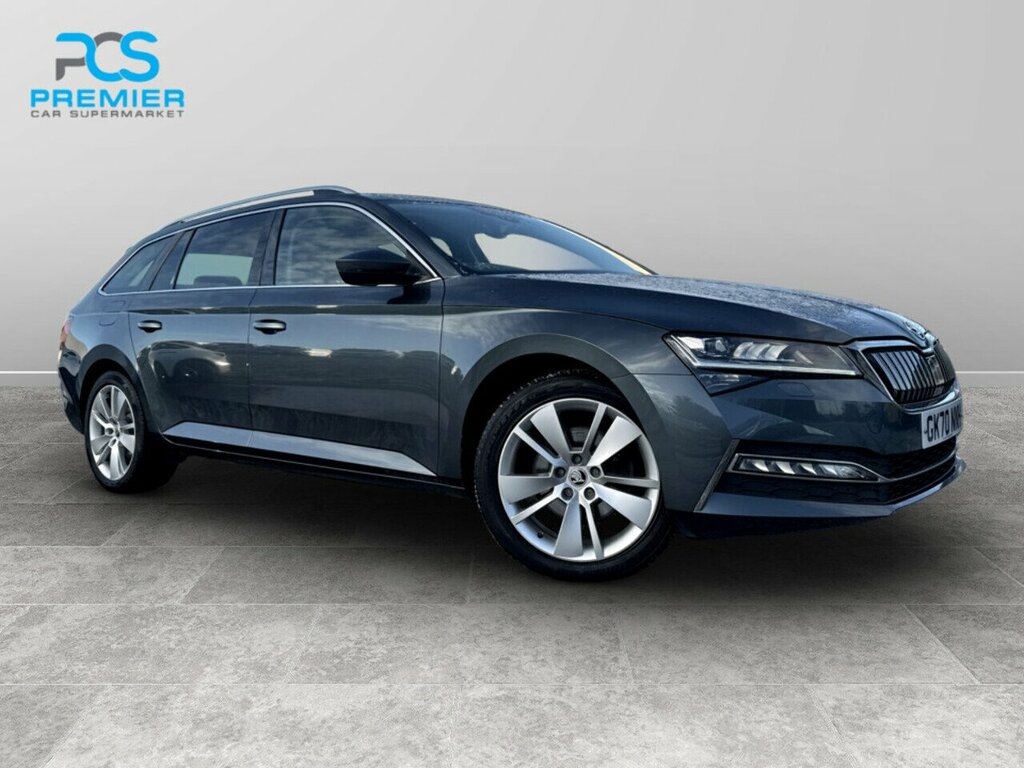 Skoda Superb Tsi Se L  #11