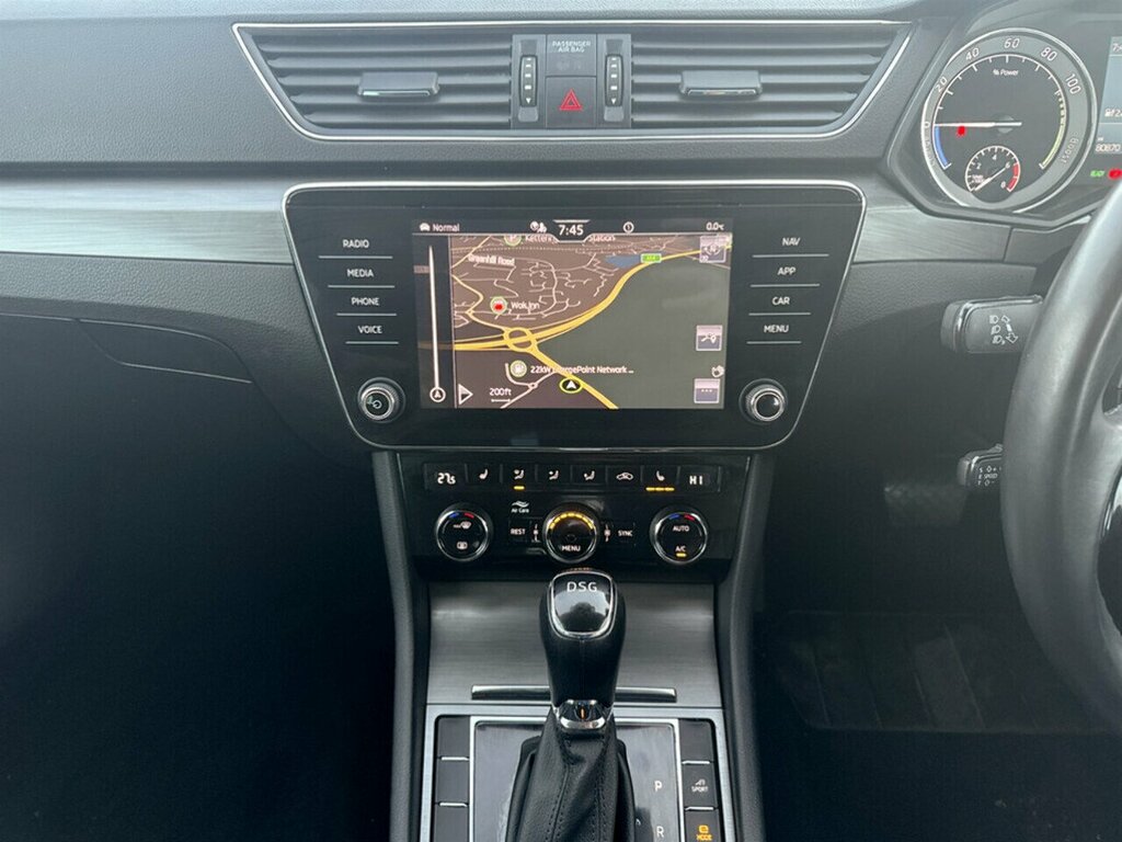 Skoda Superb Tsi Se L  #30