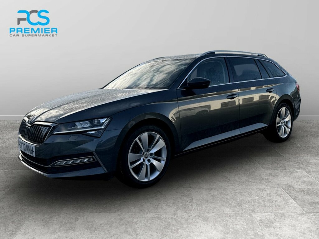 Skoda Superb Tsi Se L  #9