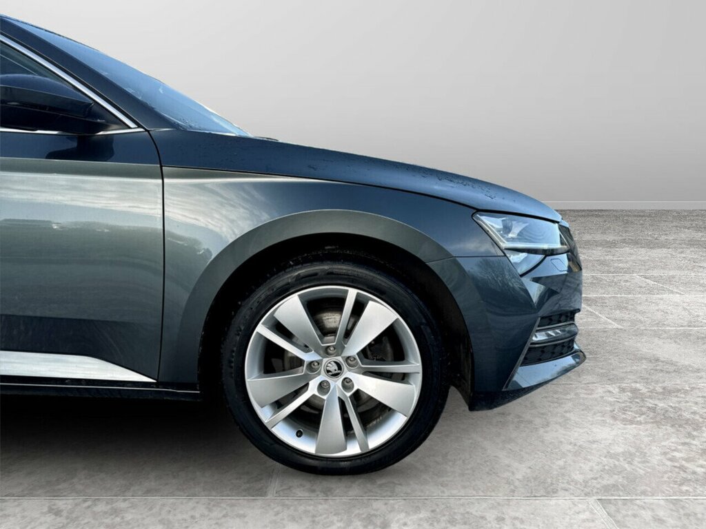 Skoda Superb Tsi Se L  #16