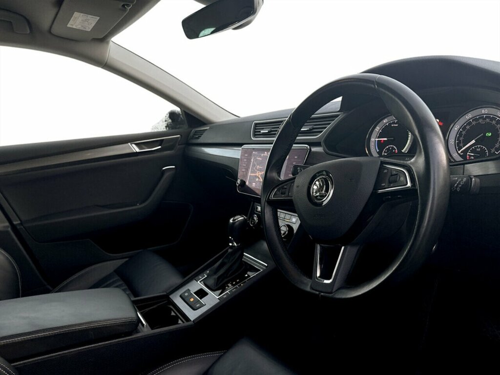 Skoda Superb Tsi Se L  #23