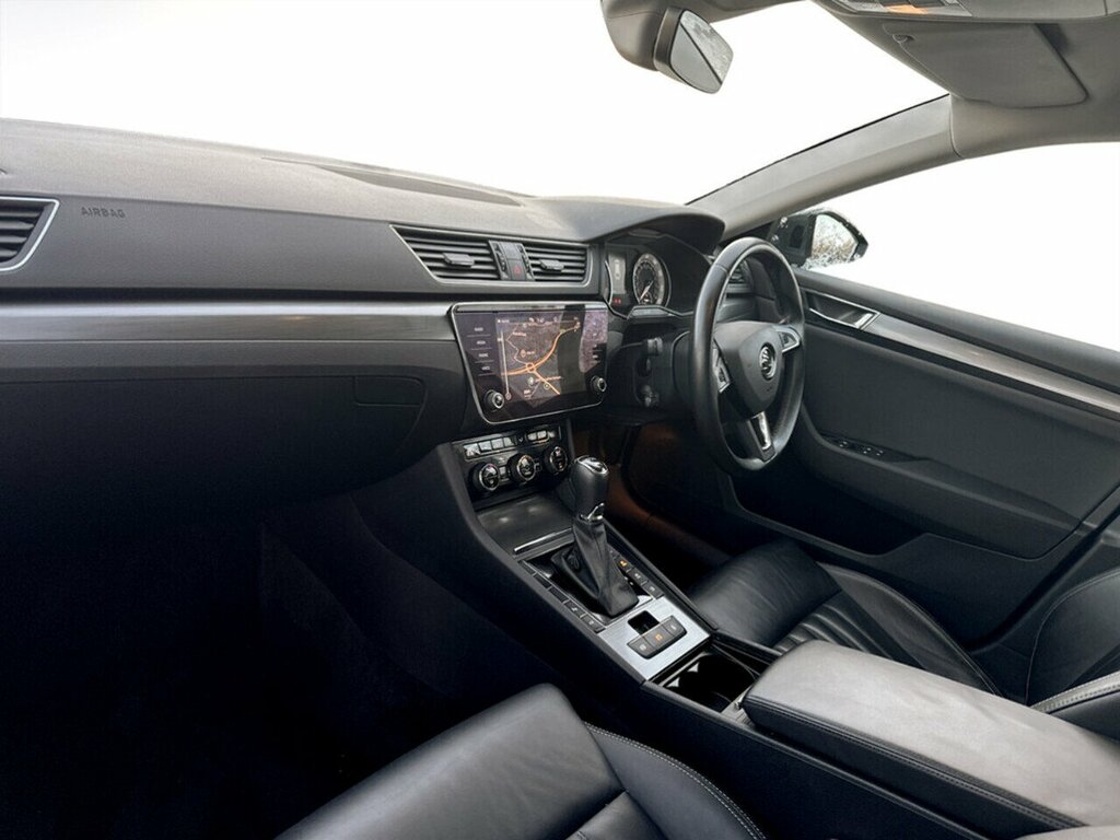 Skoda Superb Tsi Se L  #29