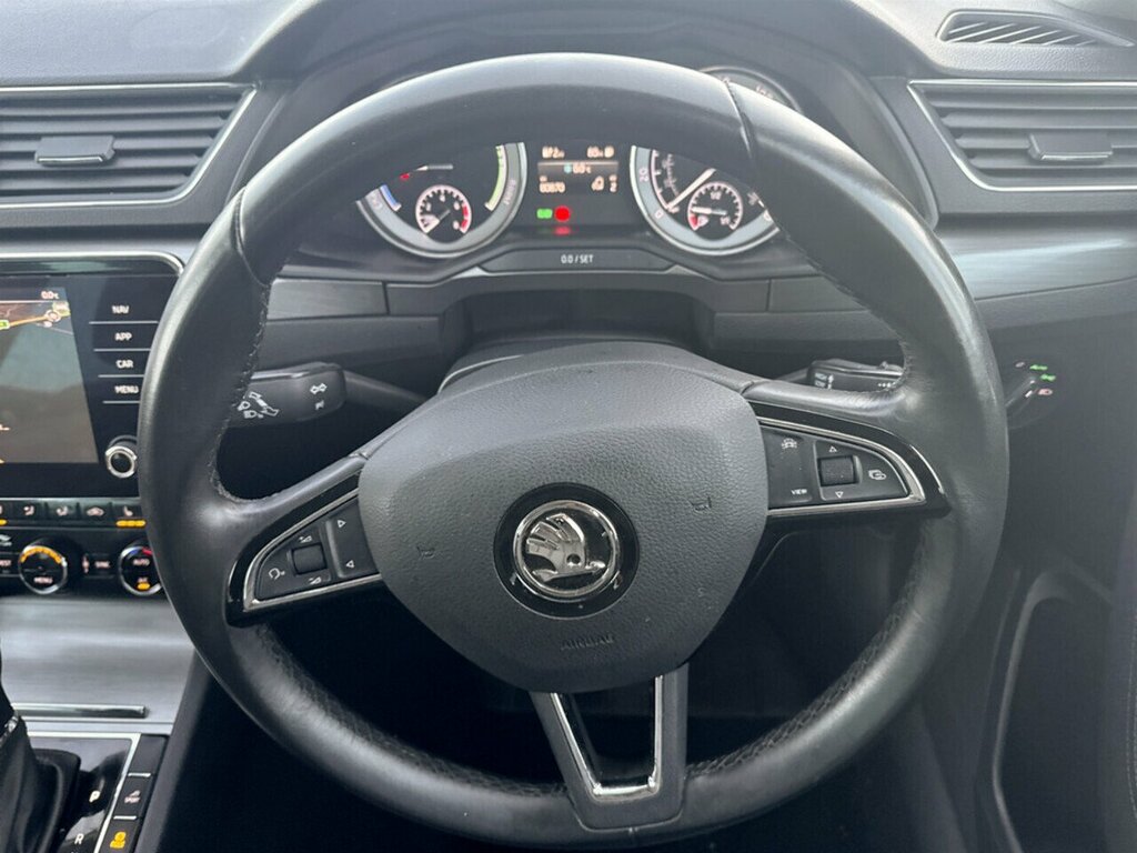 Skoda Superb Tsi Se L  #24