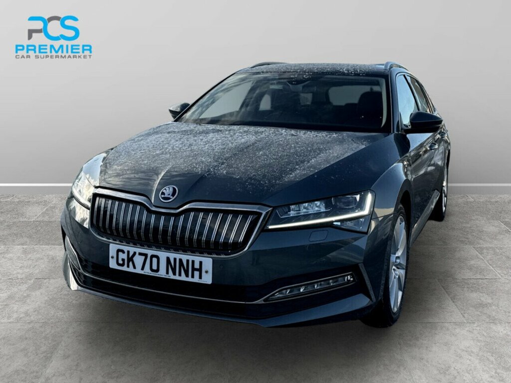 Skoda Superb Tsi Se L  #13