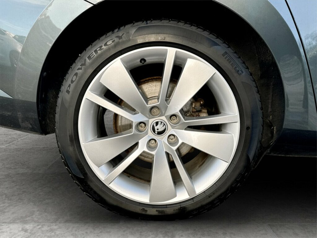 Skoda Superb Tsi Se L  #8