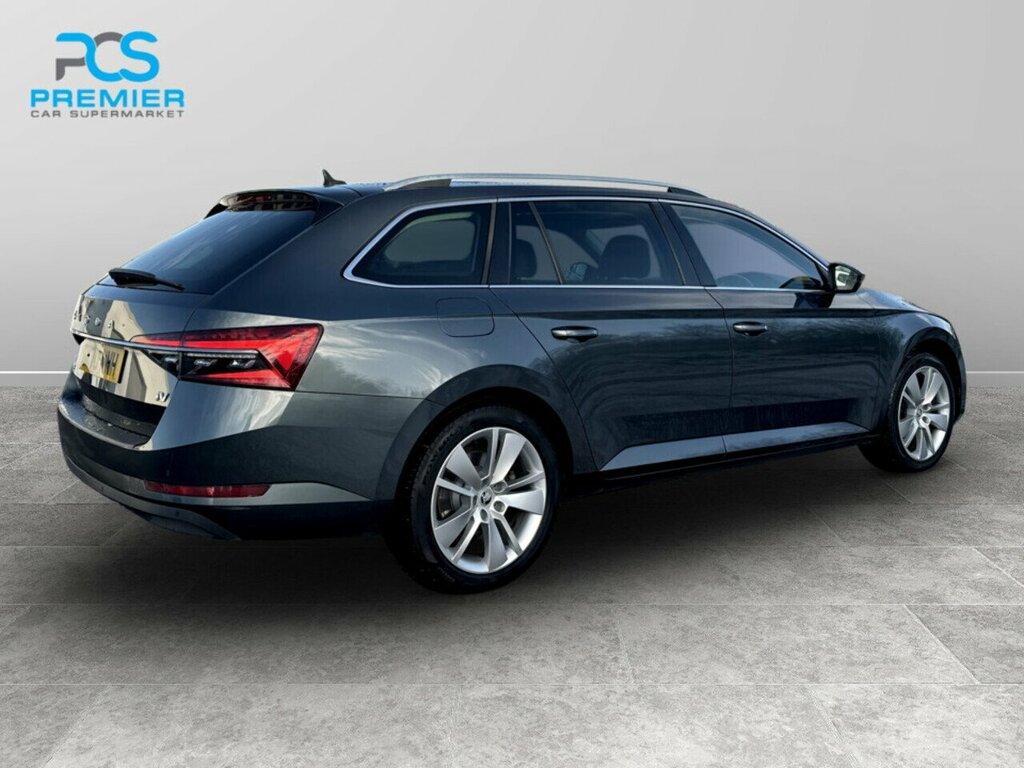 Skoda Superb Tsi Se L  #17
