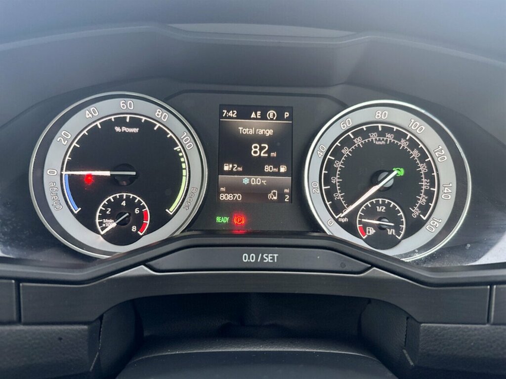 Skoda Superb Tsi Se L  #28