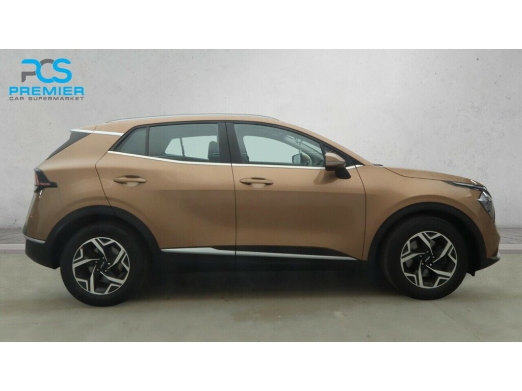 Kia Sportage T-gdi 2 Brown #5