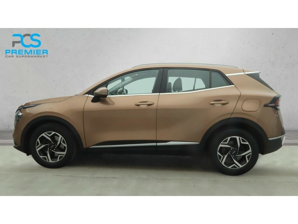 Kia Sportage T-gdi 2 Brown #6