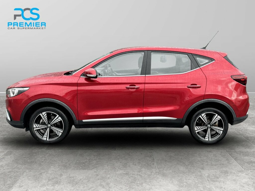 MG ZS Excite Red #6