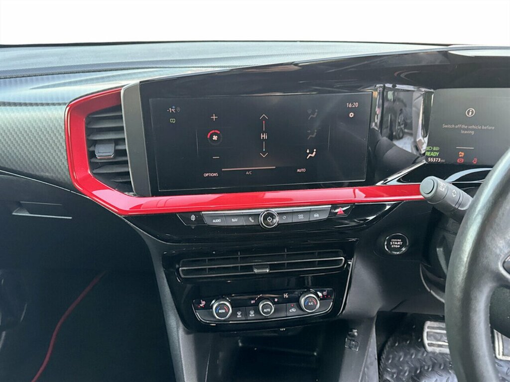 Vauxhall Mokka-e Ultimate Edition Green #19