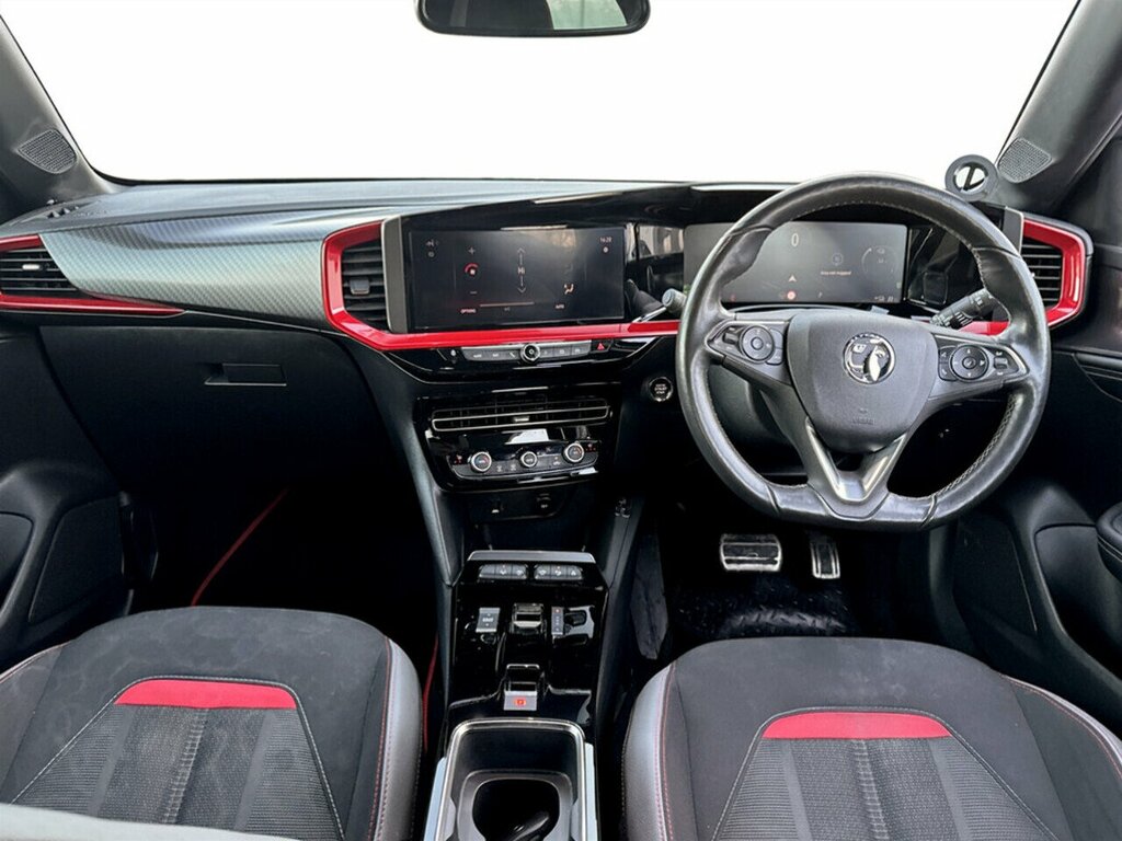Vauxhall Mokka-e Ultimate Edition Green #7
