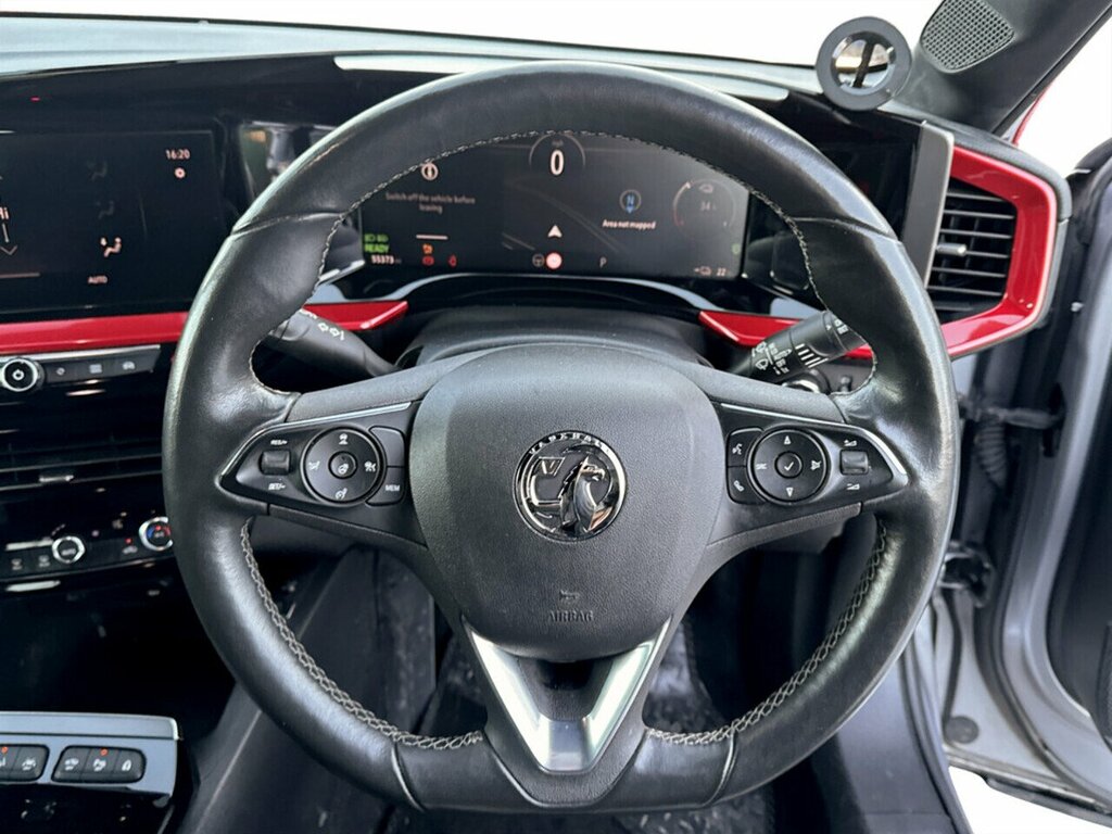 Vauxhall Mokka-e Ultimate Edition Green #22