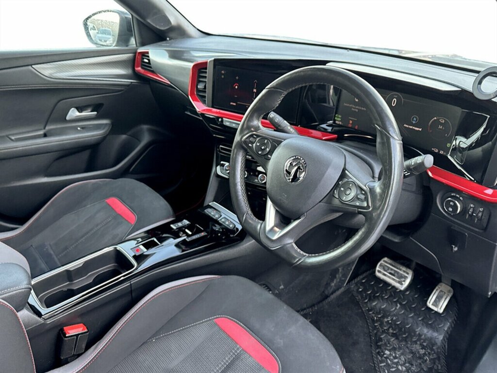 Vauxhall Mokka-e Ultimate Edition Green #12