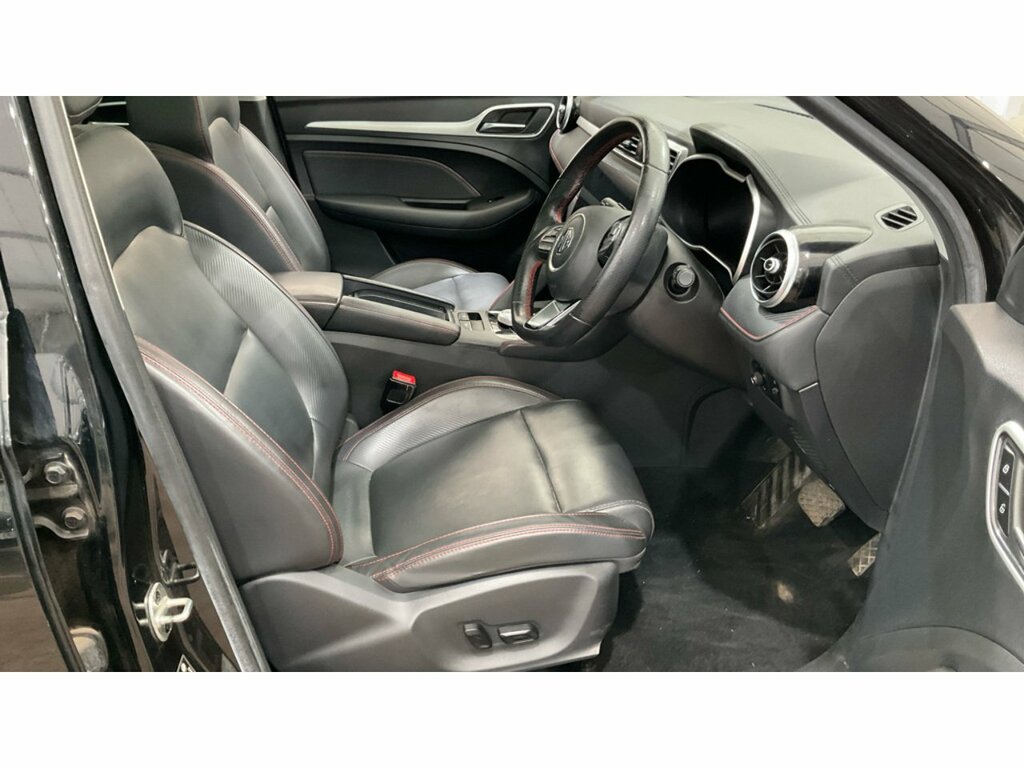 MG ZS Trophy Long Range Black #3