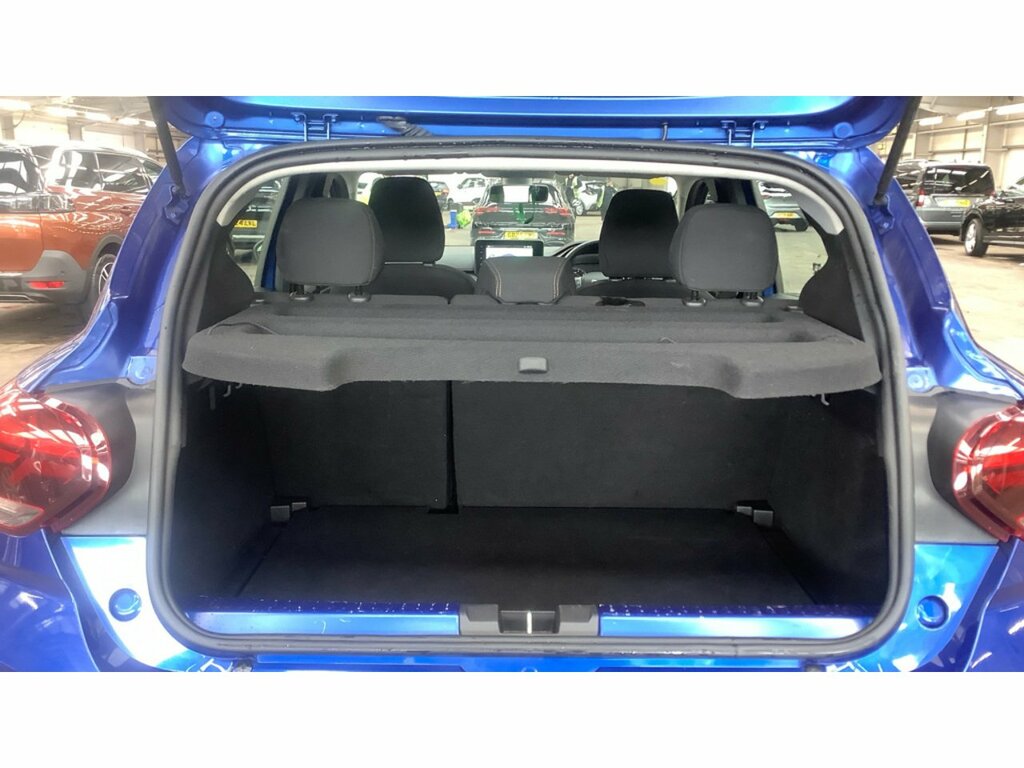 Dacia Sandero Stepway Tce Extreme Blue #6