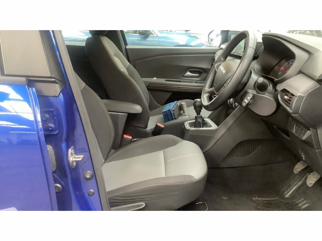 Dacia Sandero Stepway Tce Extreme Blue #3