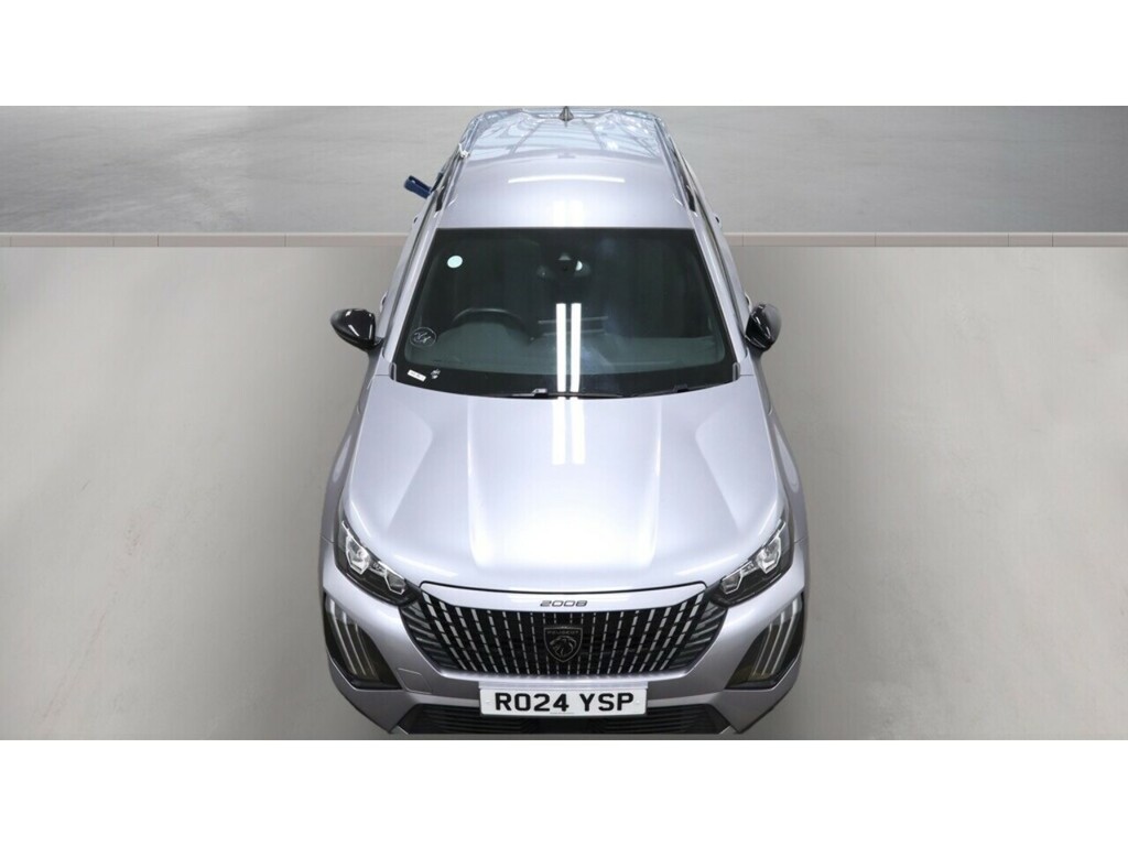 Peugeot 2008 1.2 Puretech 130 Allure Eat8 Grey #12