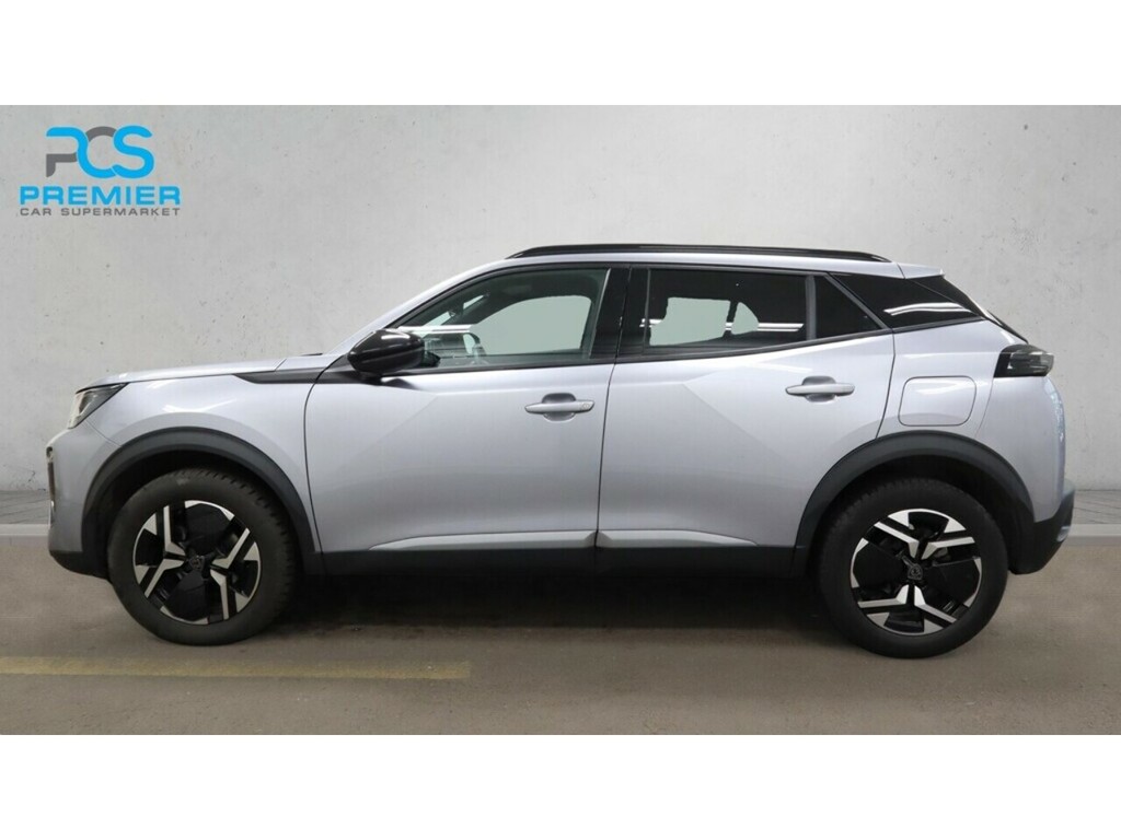 Peugeot 2008 1.2 Puretech 130 Allure Eat8 Grey #9