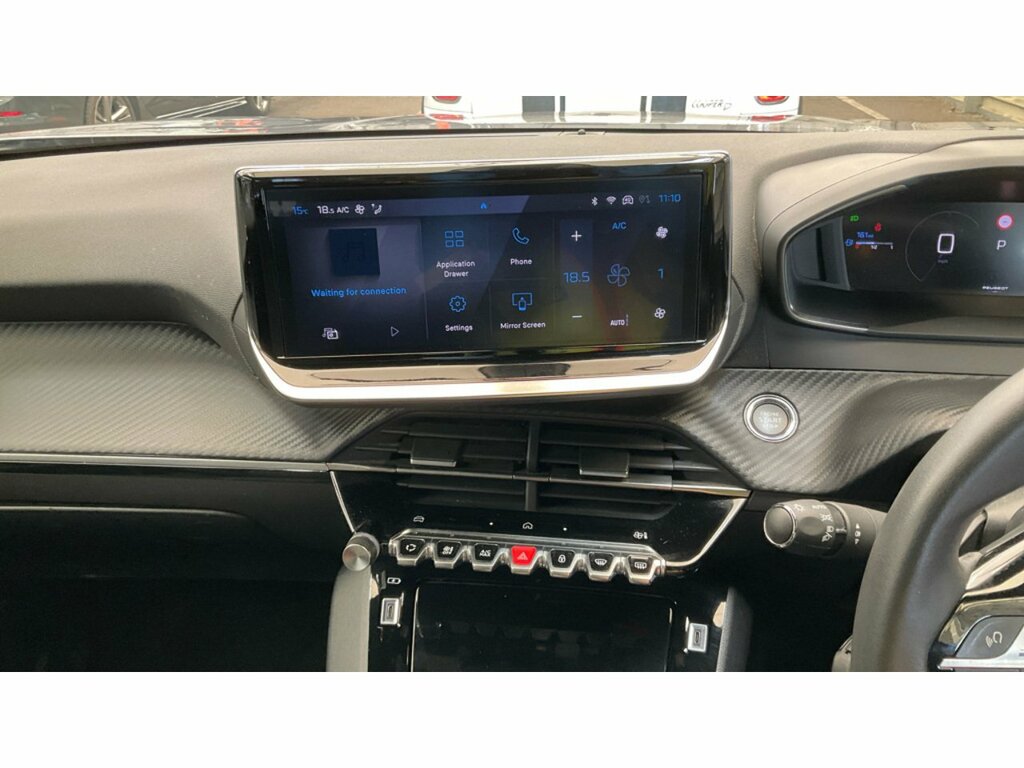 Peugeot 2008 1.2 Puretech 130 Allure Eat8 Grey #8