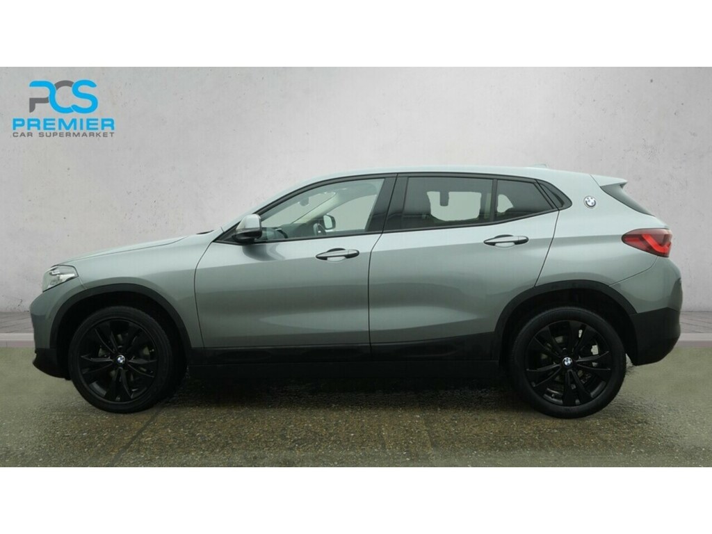 BMW X2 Xdrive25e M Sport Blue #9