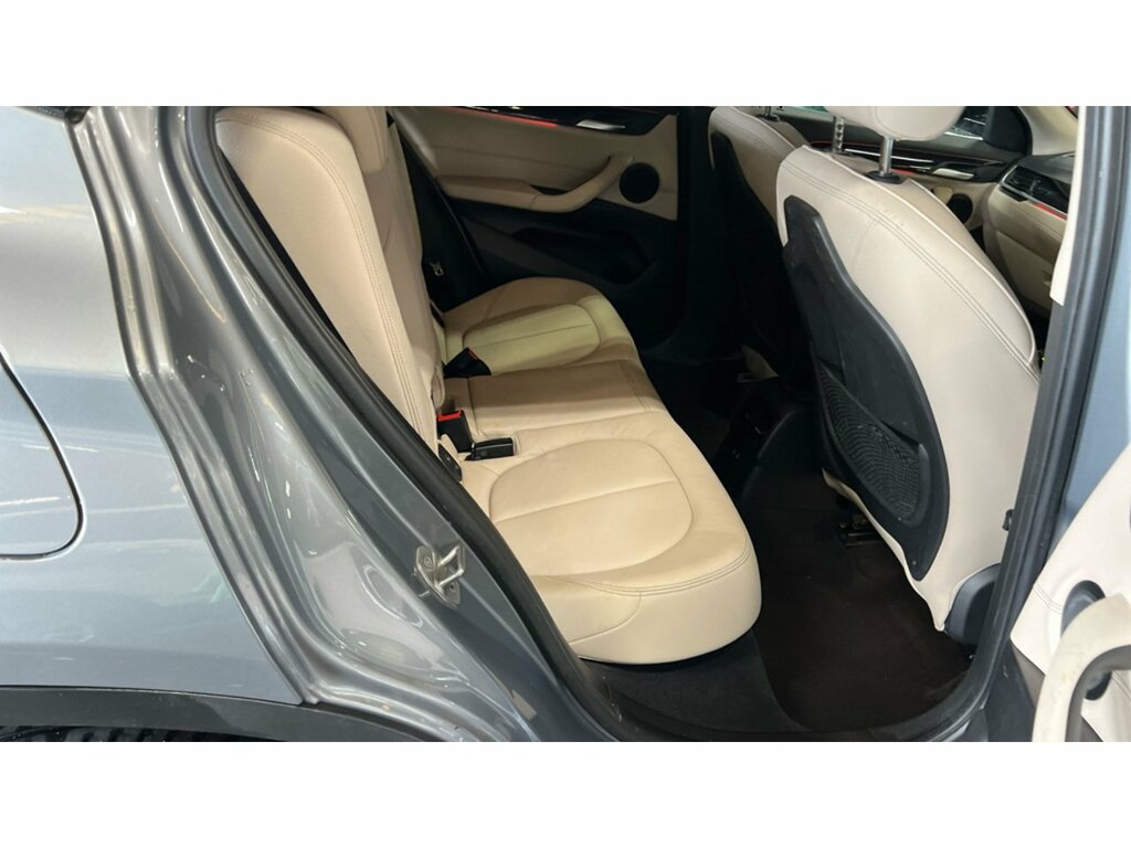 BMW X2 Xdrive25e M Sport Blue #10