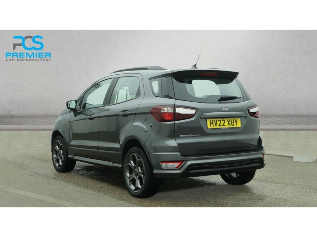 Ford Ecosport T Ecoboost St-line  #3