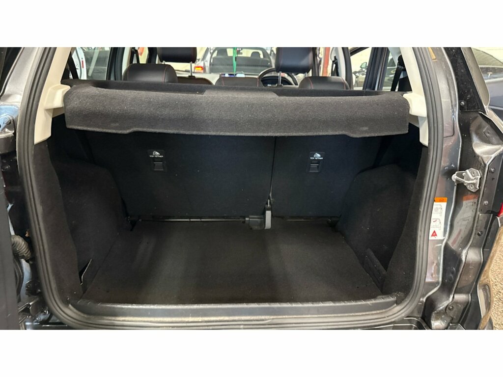 Ford Ecosport Active White #9