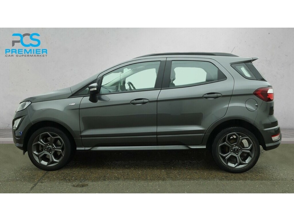 Ford Ecosport T Ecoboost St-line  #6