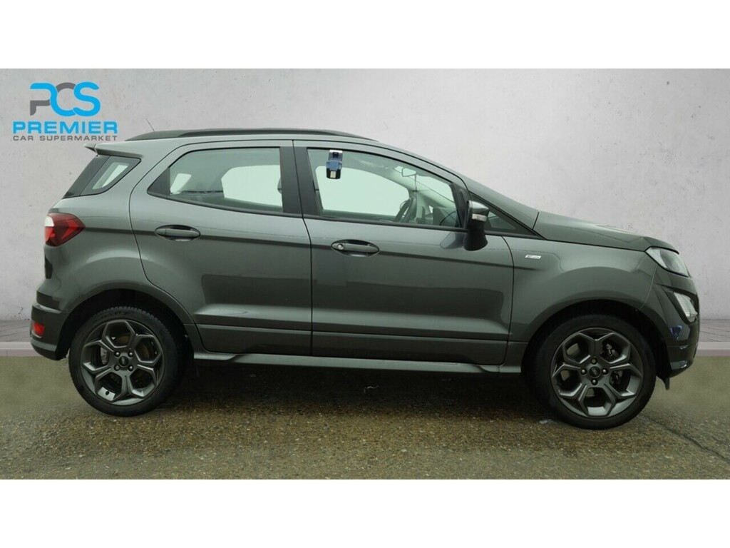 Ford Ecosport T Ecoboost St-line  #5