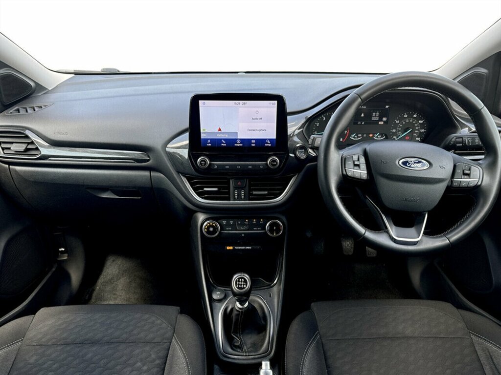 Ford Puma T Ecoboost Mhev Titanium YH24AOM Blue #6