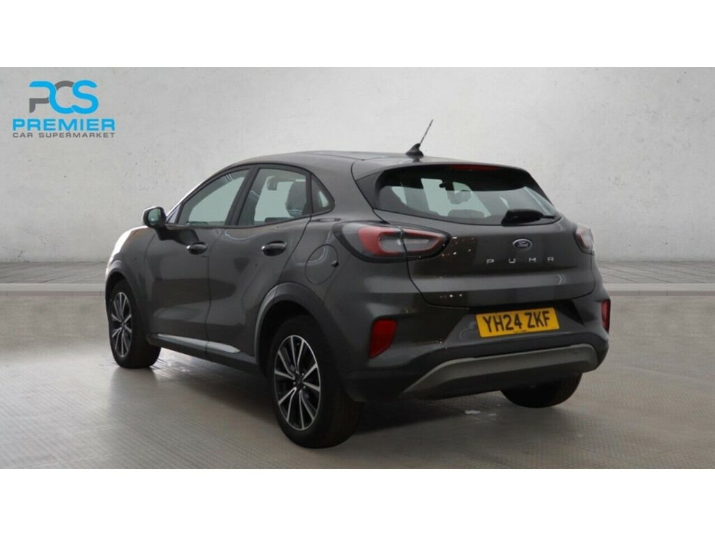 Ford Puma T Ecoboost Mhev Titanium  #3