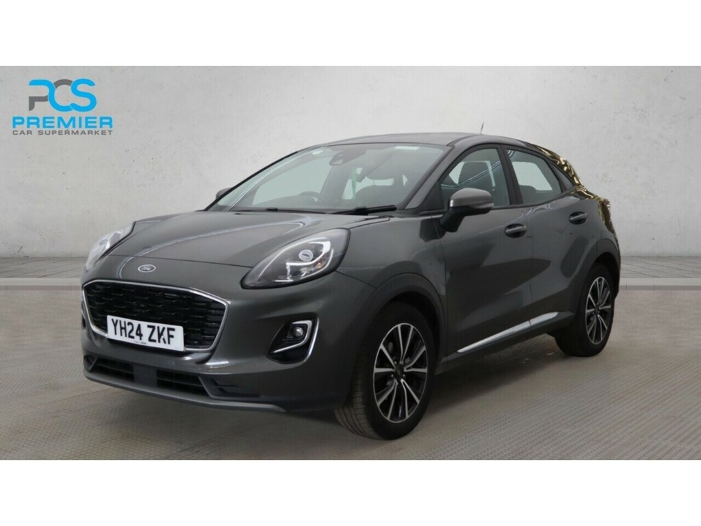 Ford Puma T Ecoboost Mhev Titanium  #2