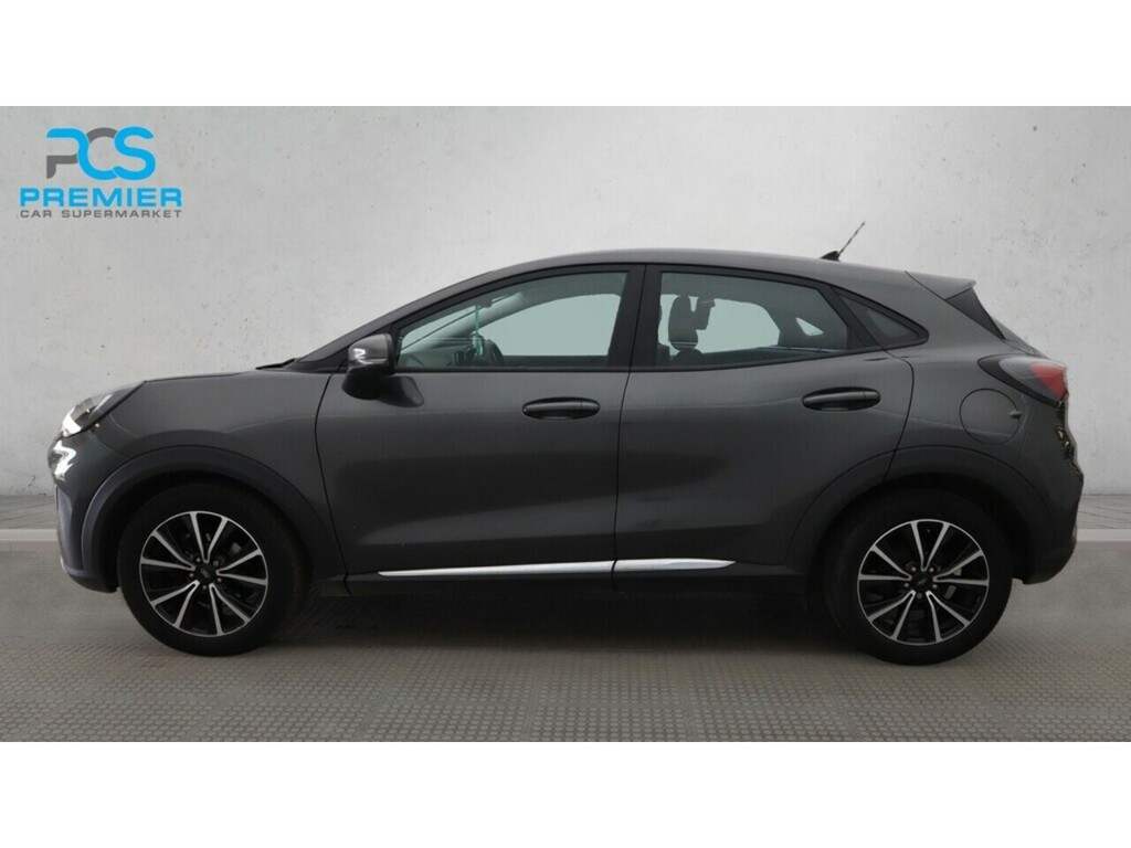 Ford Puma T Ecoboost Mhev Titanium  #6