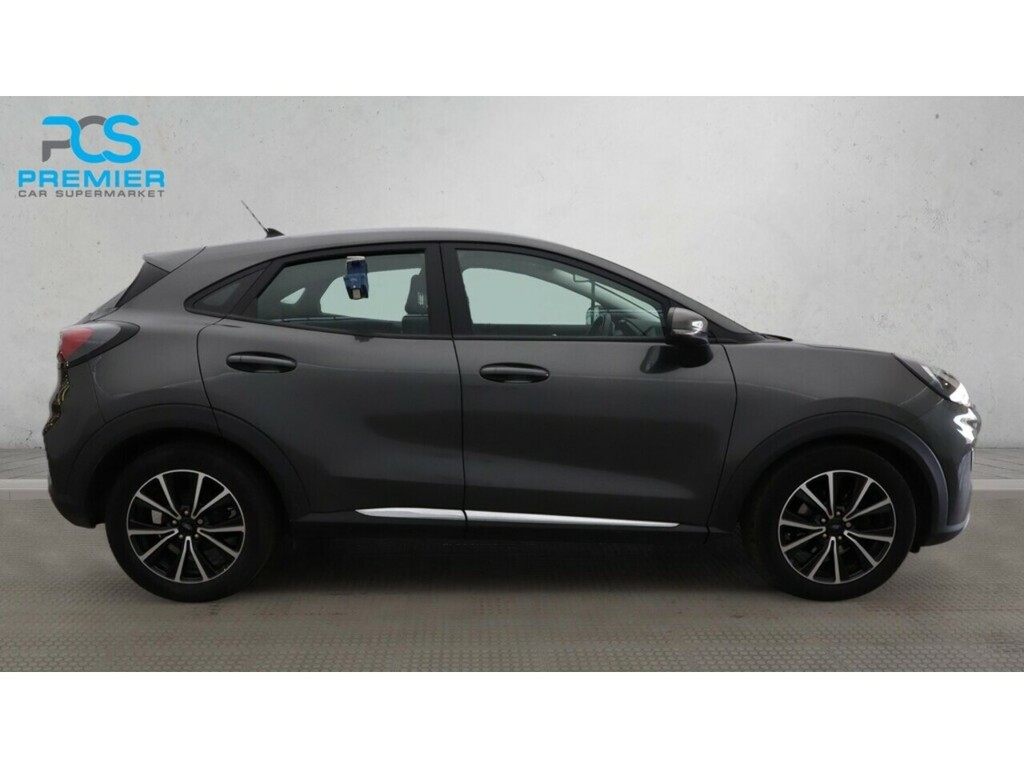 Ford Puma T Ecoboost Mhev Titanium  #5