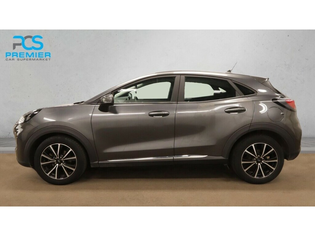 Ford Puma T Ecoboost Mhev Titanium  #6