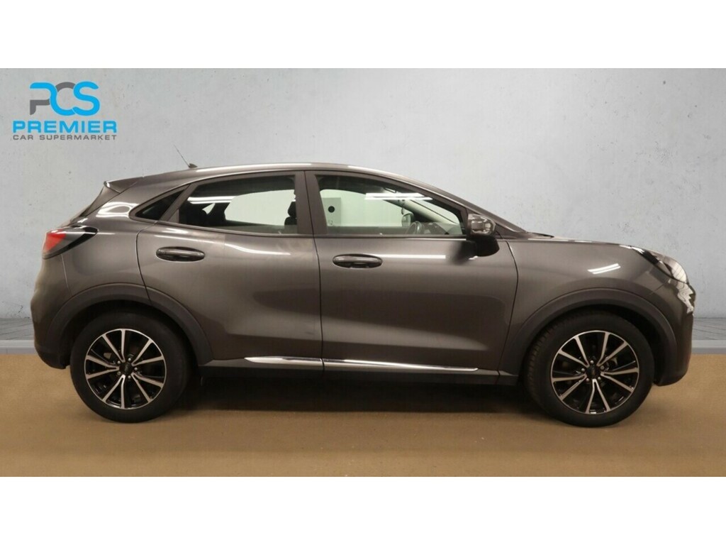 Ford Puma T Ecoboost Mhev Titanium  #5