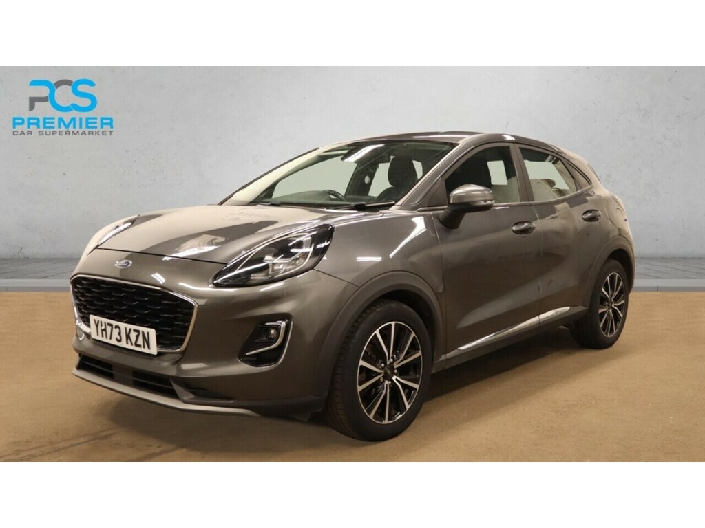 Ford Puma T Ecoboost Mhev Titanium  #2