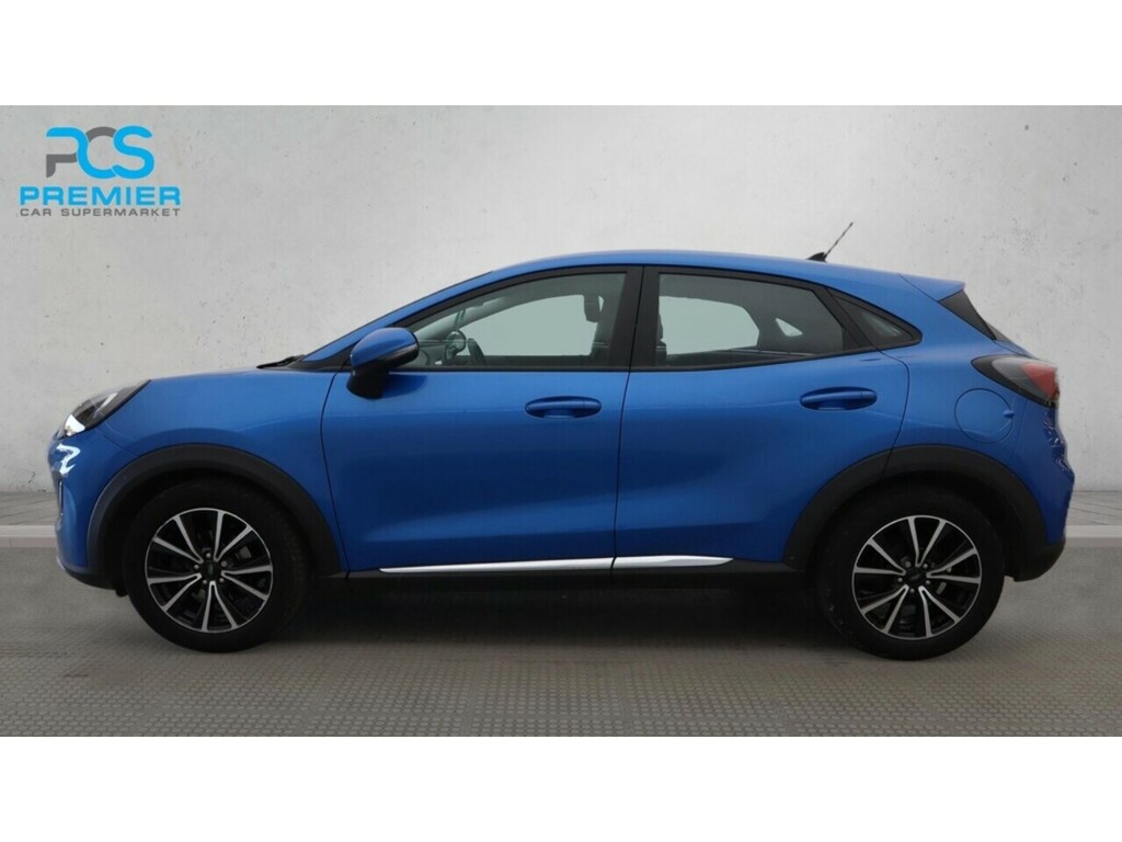 Ford Puma T Ecoboost Mhev Titanium  #6