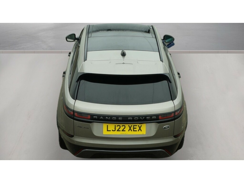 Land Rover Range Rover Velar D200 R-dynamic Black #7