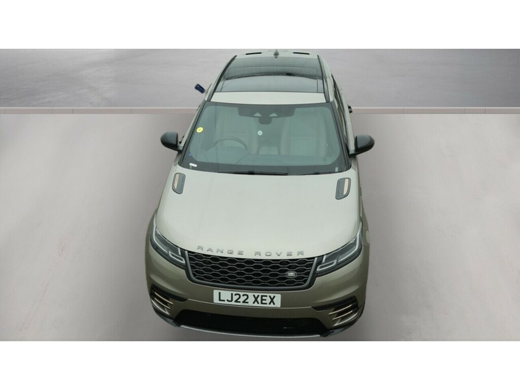 Land Rover Range Rover Velar D200 R-dynamic Black #10