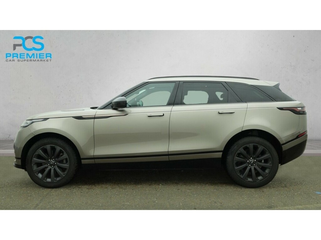 Land Rover Range Rover Velar D200 Mhev R-dynamic Se Brown #2