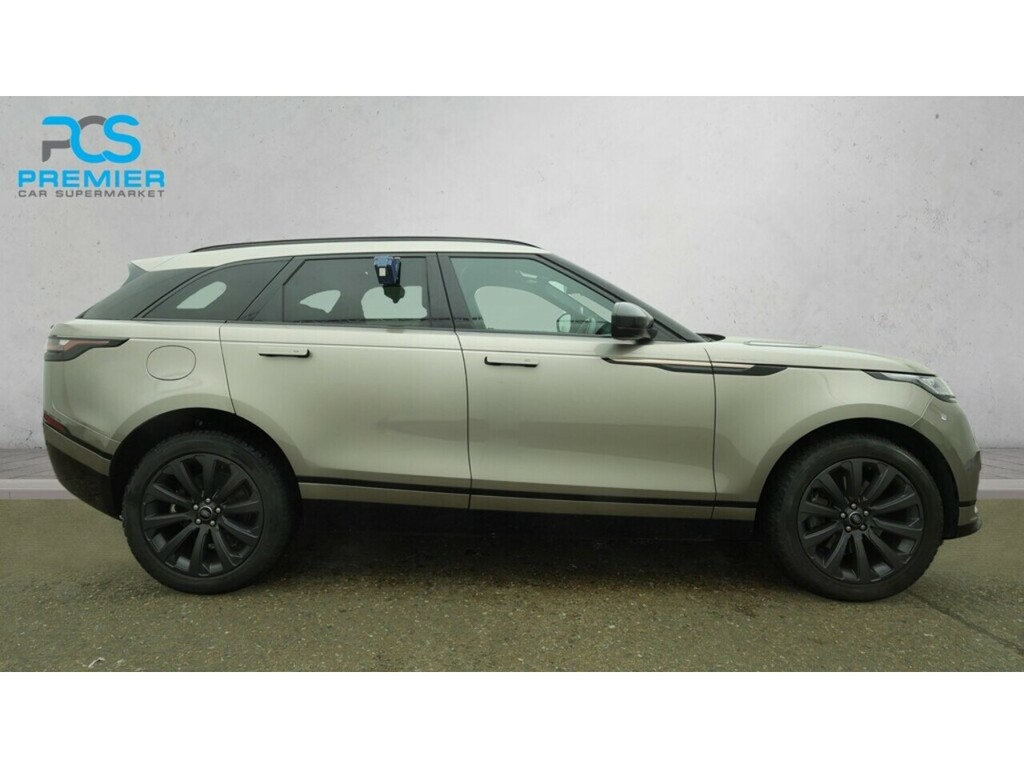 Land Rover Range Rover Velar D200 Mhev R-dynamic Se Brown #4