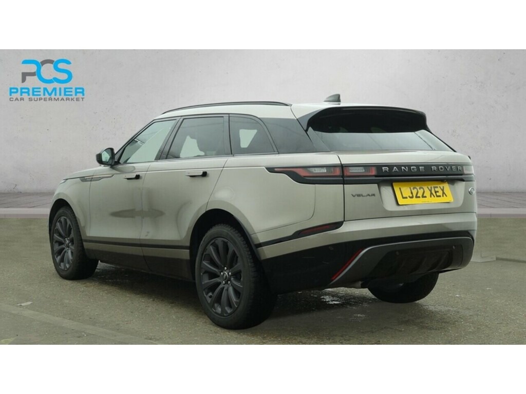 Land Rover Range Rover Velar D200 Mhev R-dynamic Se Brown #5