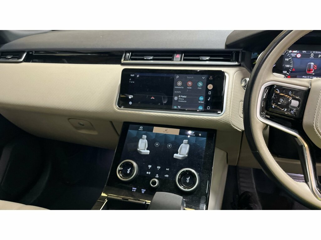 Land Rover Range Rover Velar D200 R-dynamic Black #12