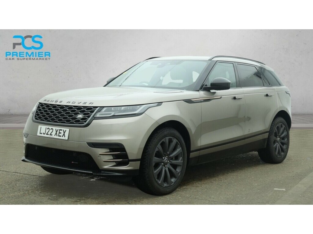 Land Rover Range Rover Velar D200 Mhev R-dynamic Se Brown #3